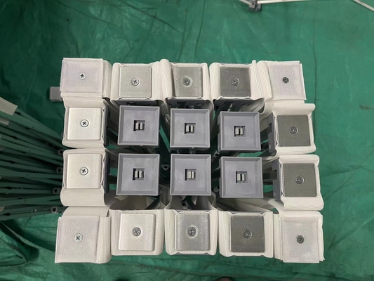 Portable POP Up Backdrop Banner Stand 3x3 For Event Advertising