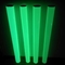 UV/solvente que imprime o fulgor fotoluminescente da etiqueta do vinil na obscuridade para a saída de emergência