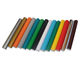 as multi etiquetas do vinil da cor 80mic colorem o corte do vinil com o forro 120g para cortar o plotador
