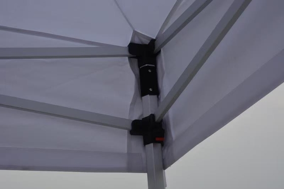 3X3m Outdoor Aluminum Frame Pop Up Gazebo Banner Stand For Event