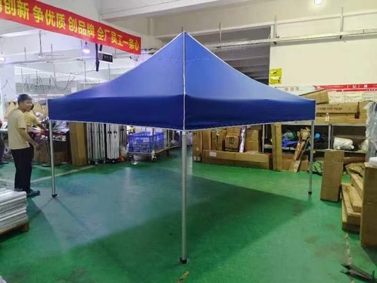 3X3m Outdoor Aluminum Frame Pop Up Gazebo Banner Stand For Event