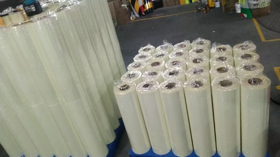 Autocolante luminoso fotoluminescente Globo de filme de vinil no escuro 4 horas para sinais de segurança de saída