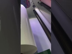 Película DTF PET de peeling a frio / quente