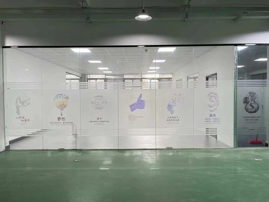 Non-Toxic PVC Frosted Window Film Sticker Glass Film for Window Decoration