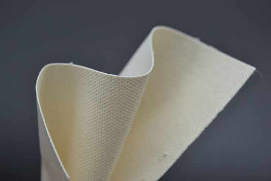 Eco-solvent printable 100% Cotton Canvas 380g White/yellow Blank Canvas for Art Painting